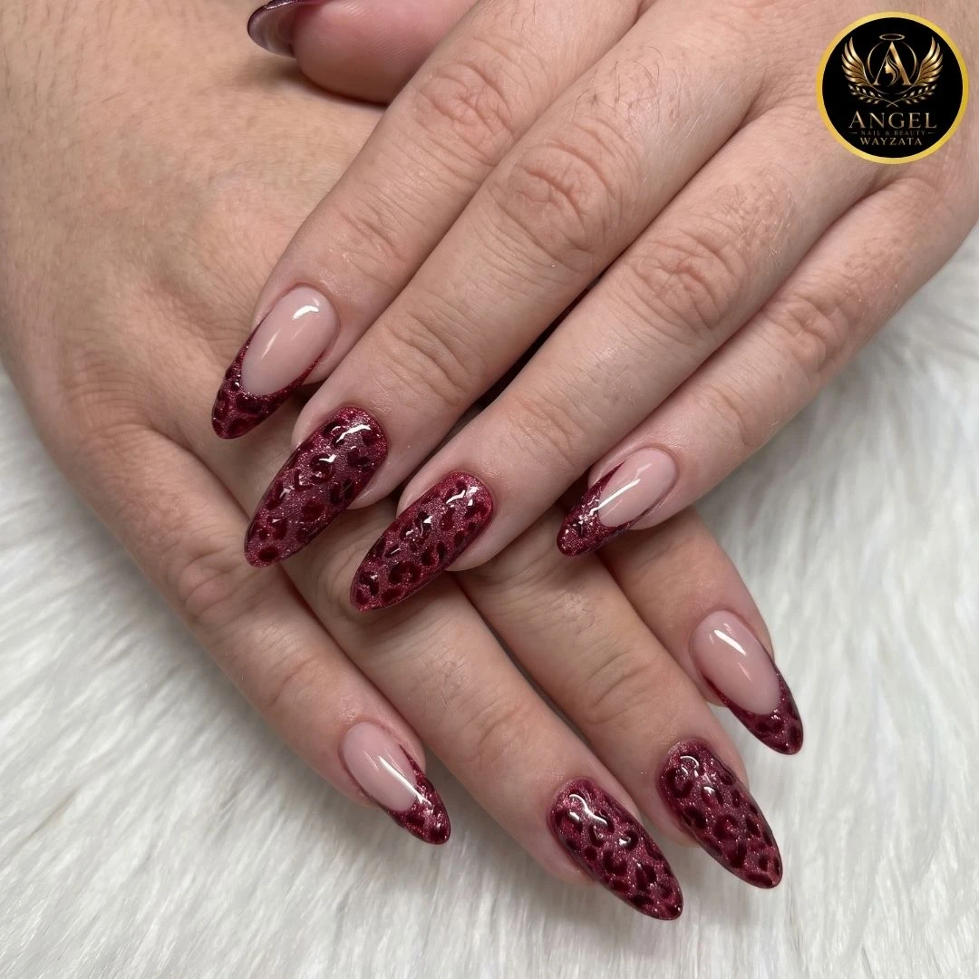 haloween nail ideas